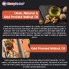 Premium Australia 600+ Walnut Oil - 250ml